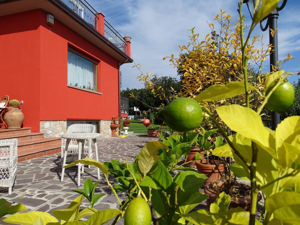 B&B Spring Perugia Exterior foto