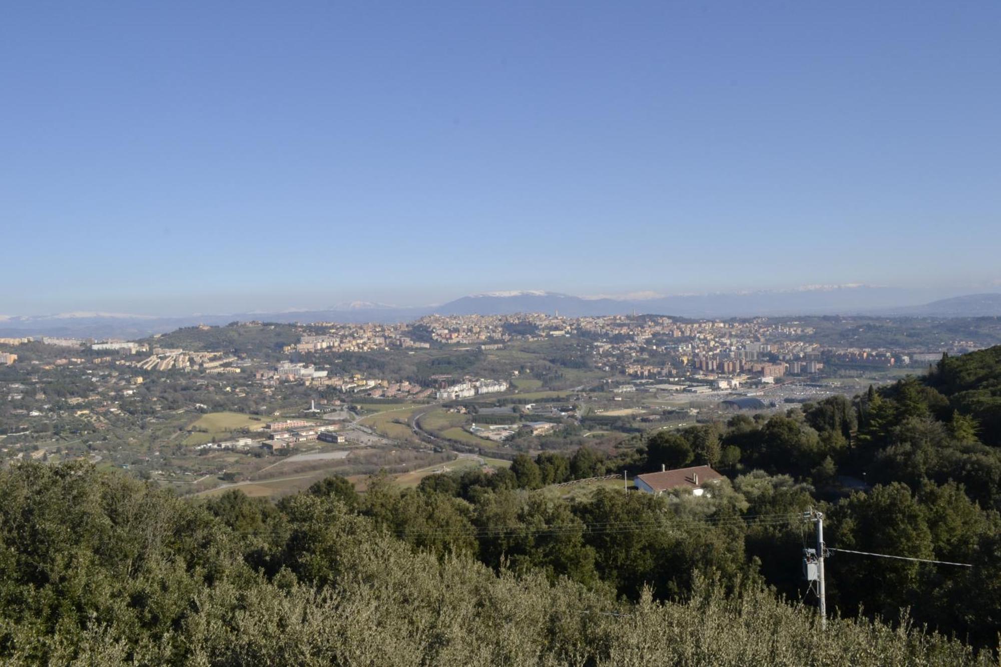 B&B Spring Perugia Exterior foto
