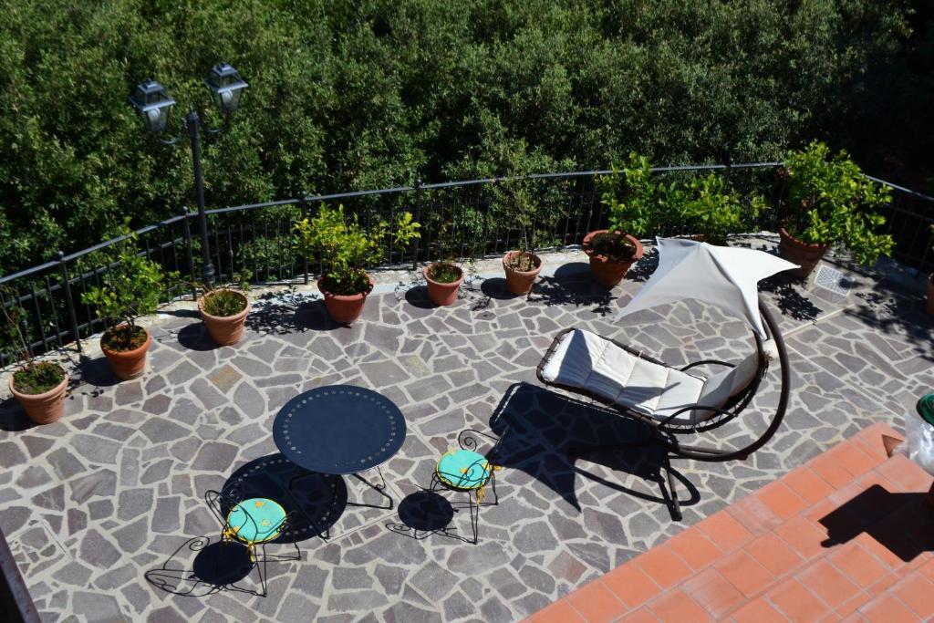 B&B Spring Perugia Exterior foto