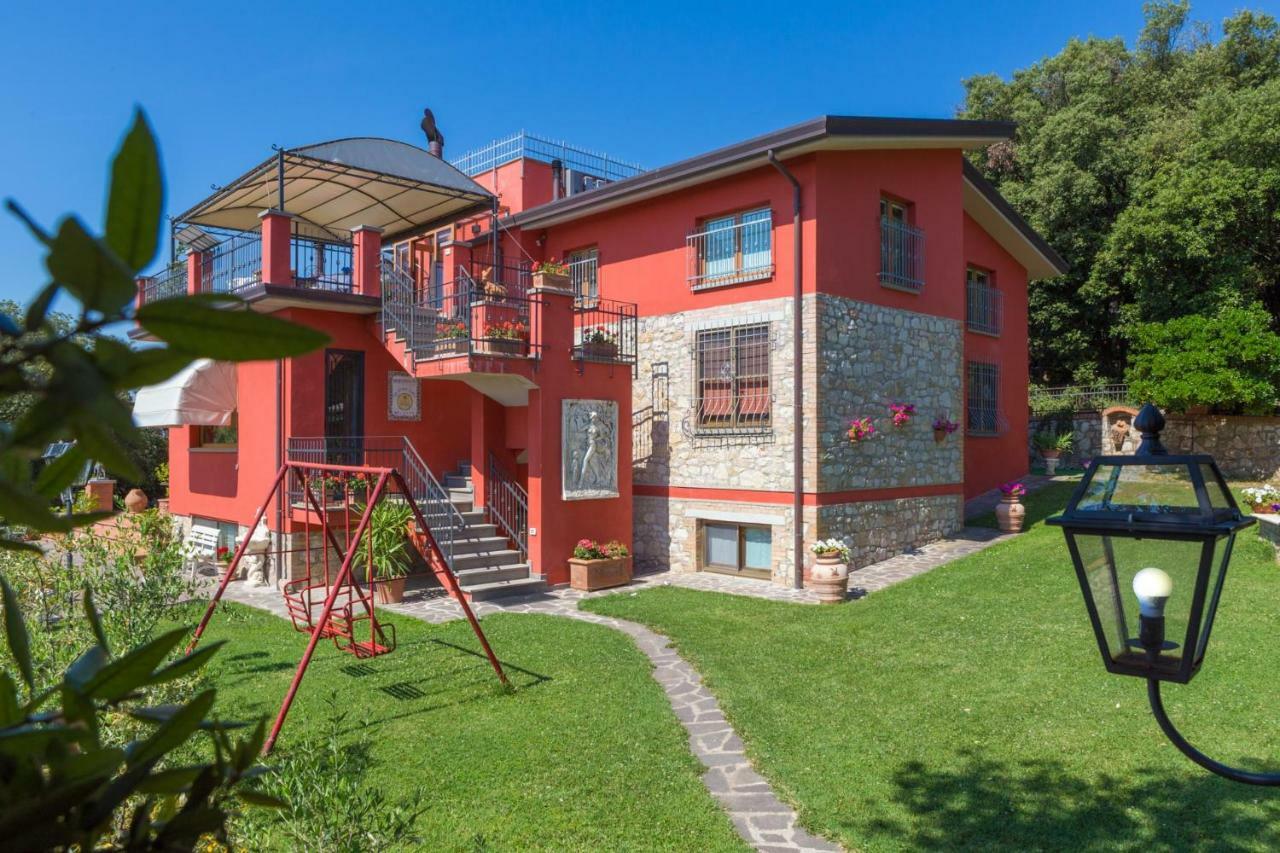 B&B Spring Perugia Exterior foto