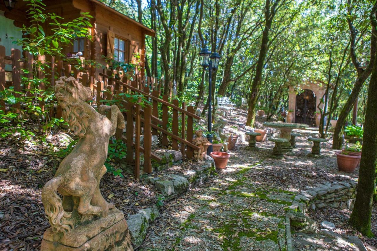 B&B Spring Perugia Exterior foto