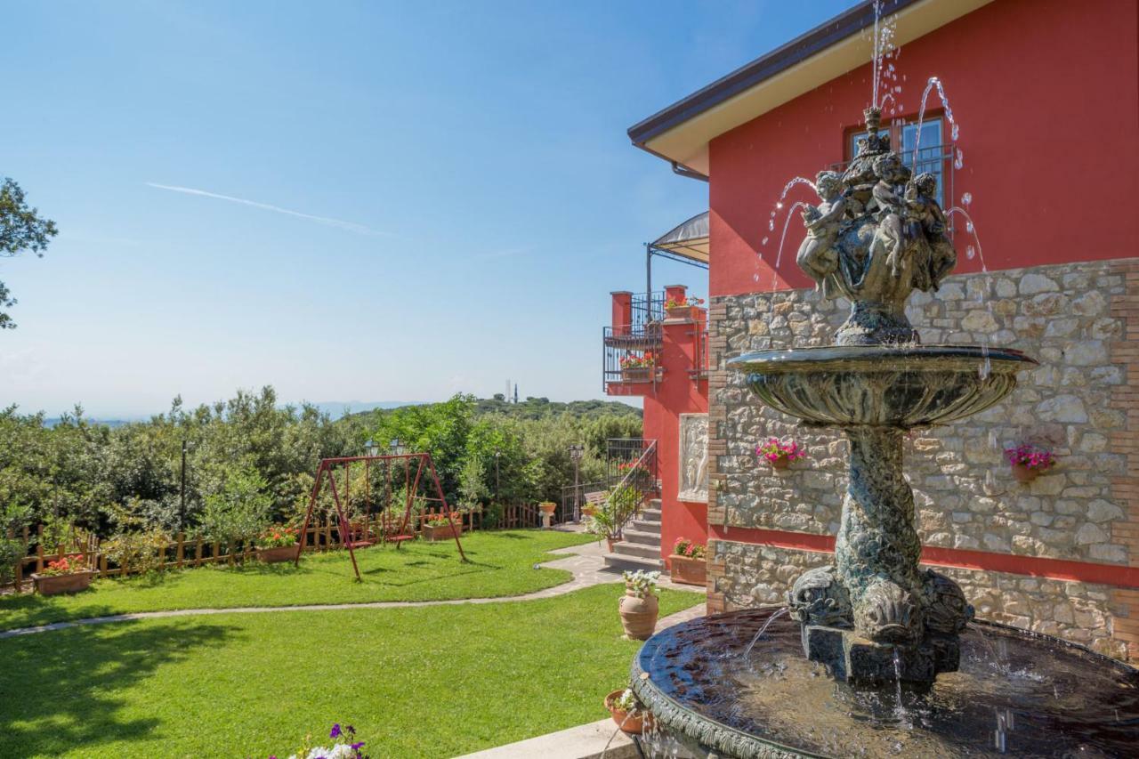 B&B Spring Perugia Exterior foto