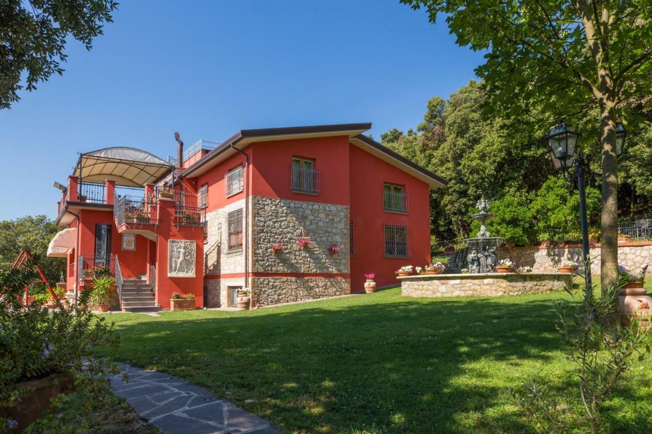 B&B Spring Perugia Exterior foto